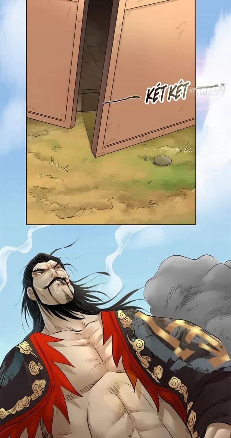 Chấp Kiếm Giả - Chương 27 - ảnh 38