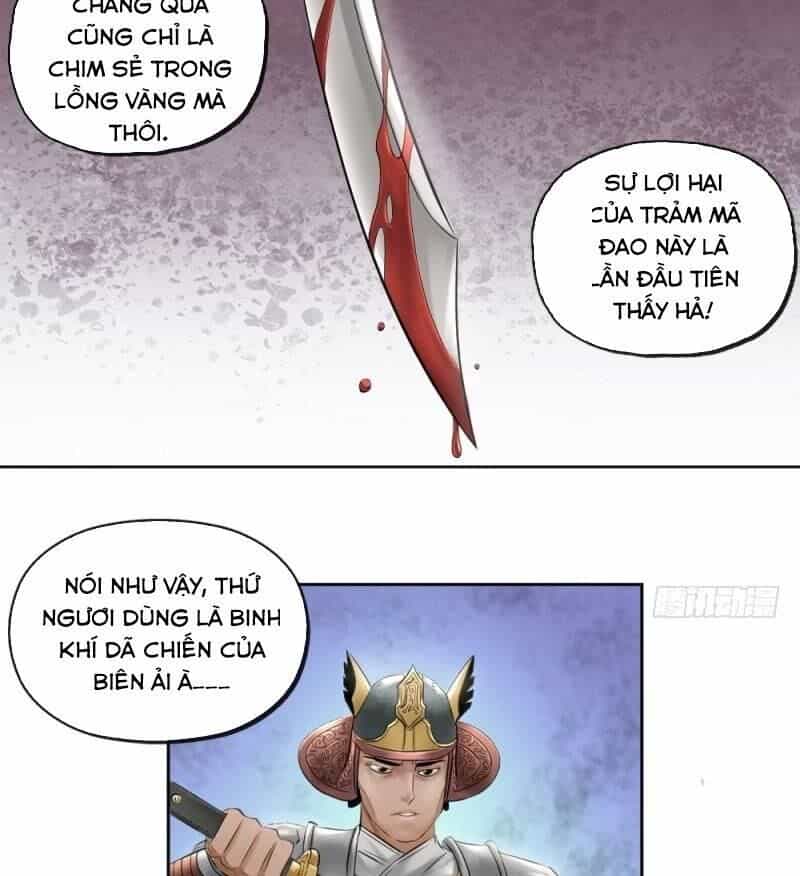 Chấp Kiếm Giả - Chương 27 - ảnh 5