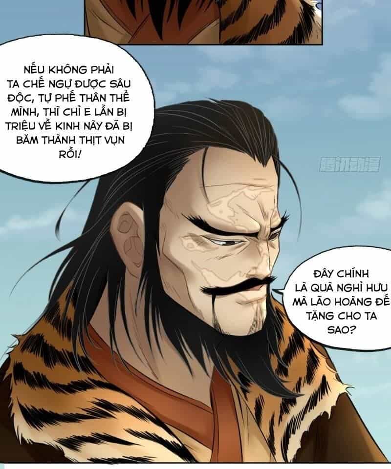 Chấp Kiếm Giả - Chương 28 - ảnh 18