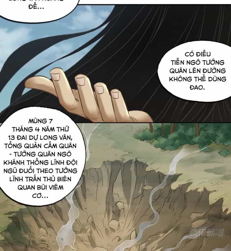 Chấp Kiếm Giả - Chương 28 - ảnh 20