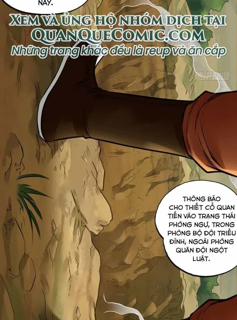 Chấp Kiếm Giả - Chương 28 - ảnh 26