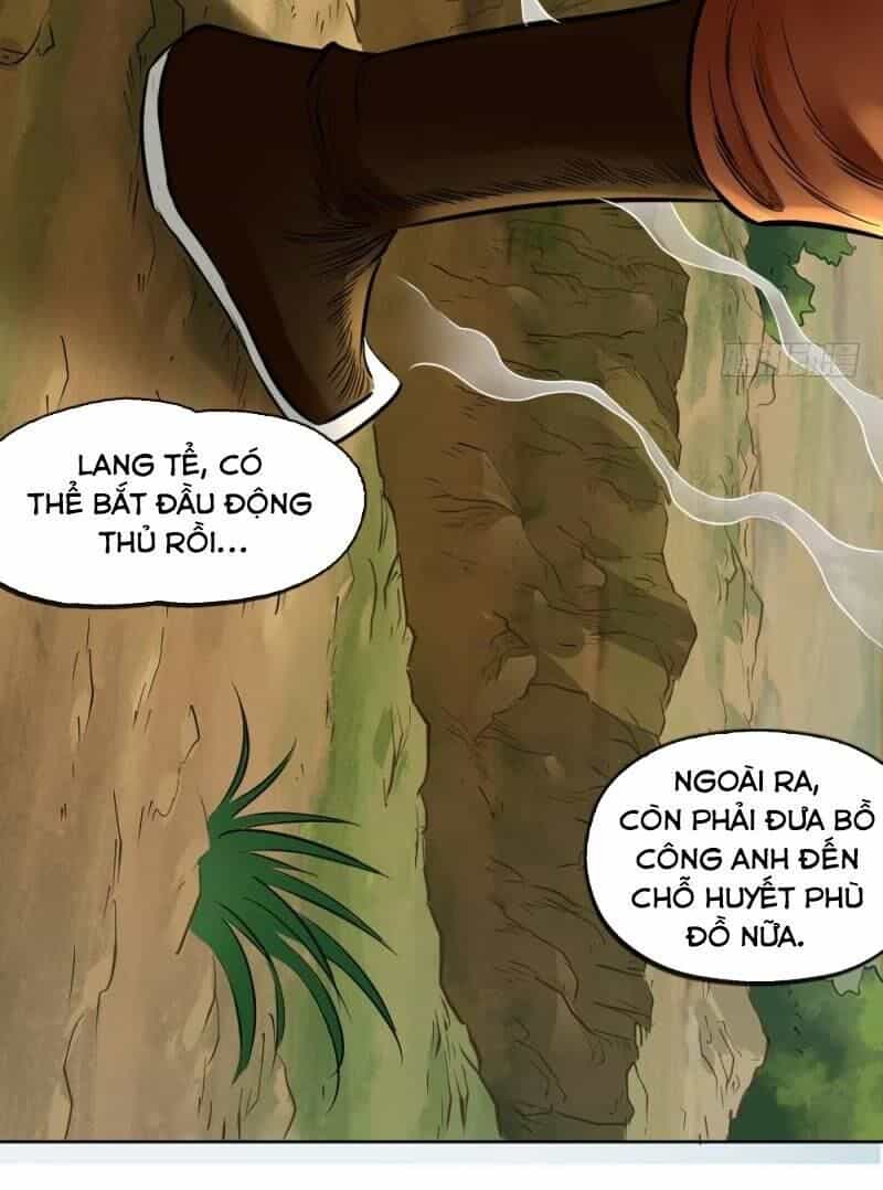 Chấp Kiếm Giả - Chương 28 - ảnh 27