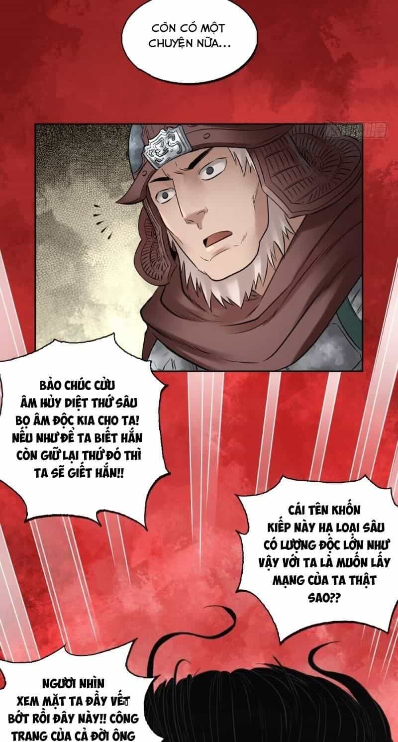 Chấp Kiếm Giả - Chương 28 - ảnh 35