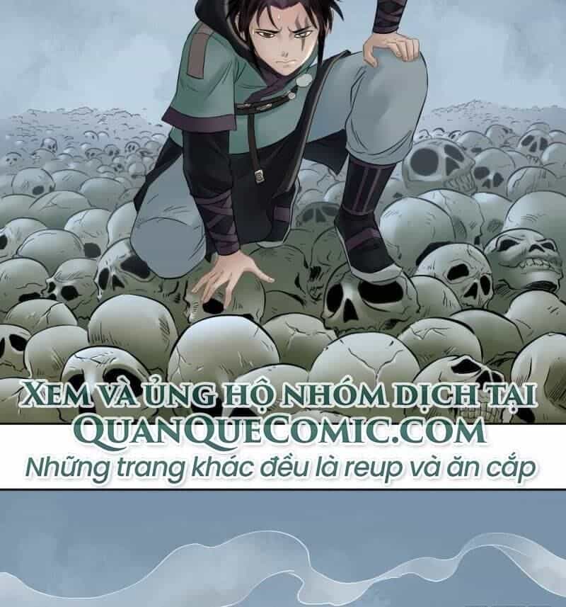 Chấp Kiếm Giả - Chương 29 - ảnh 14