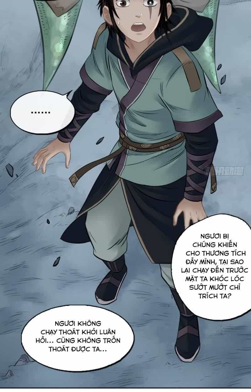 Chấp Kiếm Giả - Chương 29 - ảnh 24