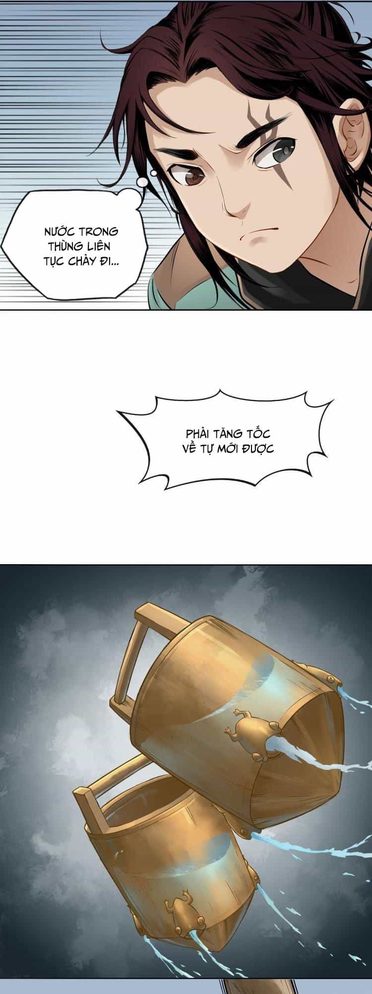 Chấp Kiếm Giả - Chương 2 - ảnh 17