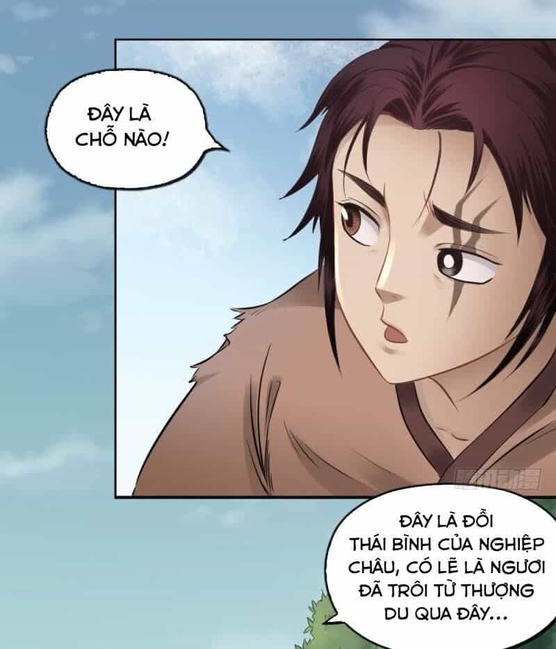 Chấp Kiếm Giả - Chương 30 - ảnh 34