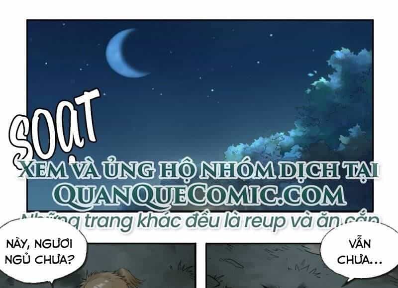 Chấp Kiếm Giả - Chương 31 - ảnh 1