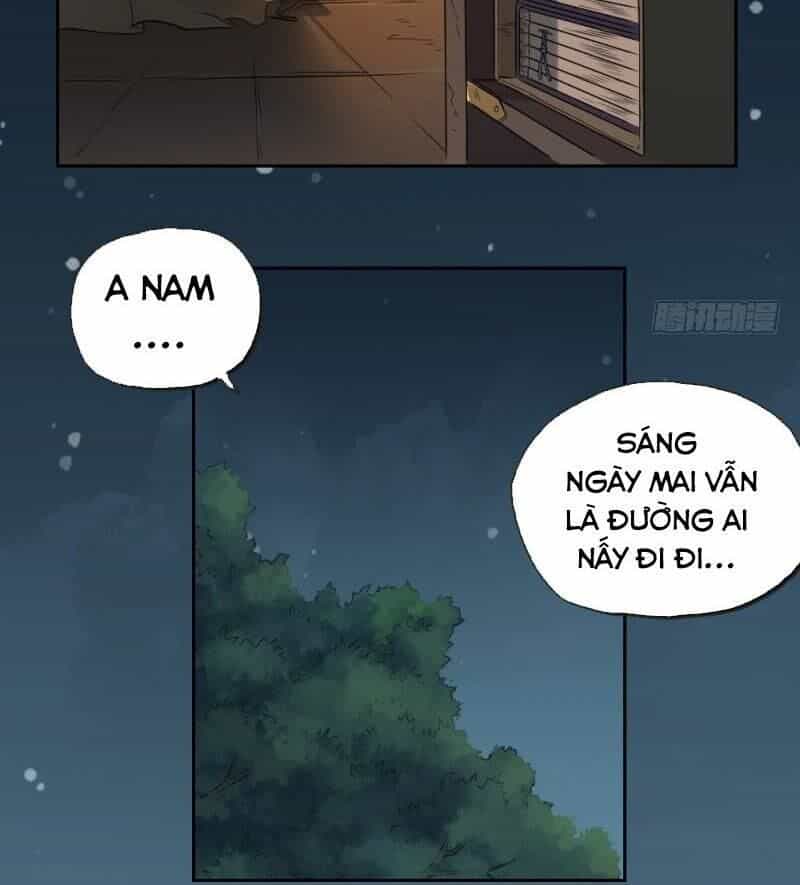 Chấp Kiếm Giả - Chương 31 - ảnh 15
