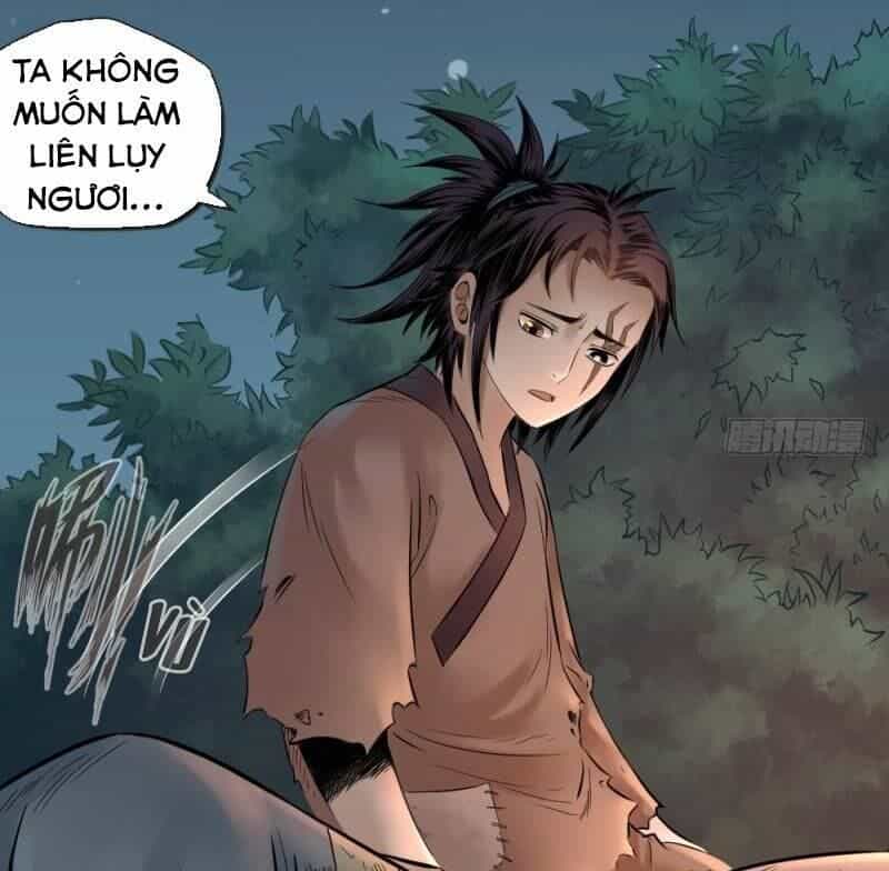 Chấp Kiếm Giả - Chương 31 - ảnh 16
