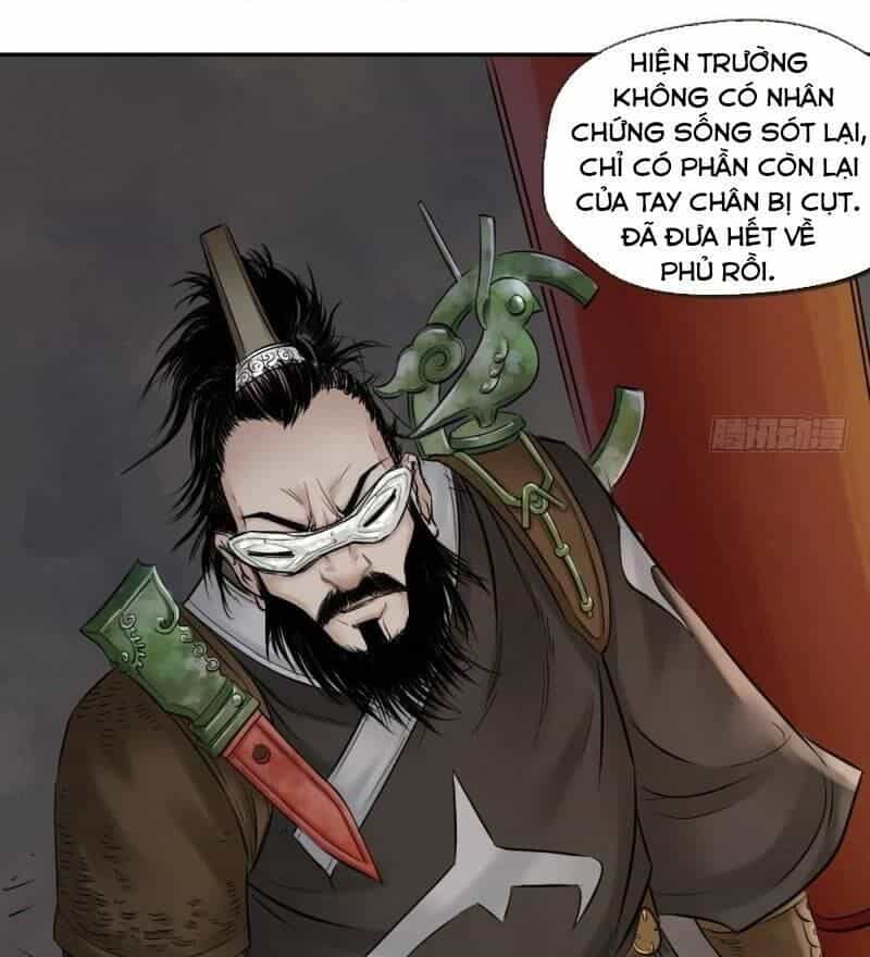 Chấp Kiếm Giả - Chương 31 - ảnh 22