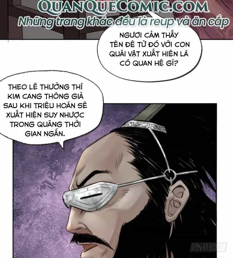 Chấp Kiếm Giả - Chương 31 - ảnh 30