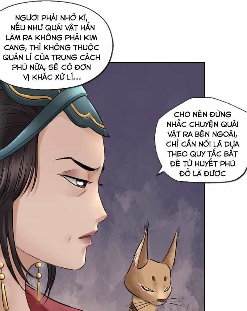 Chấp Kiếm Giả - Chương 31 - ảnh 34