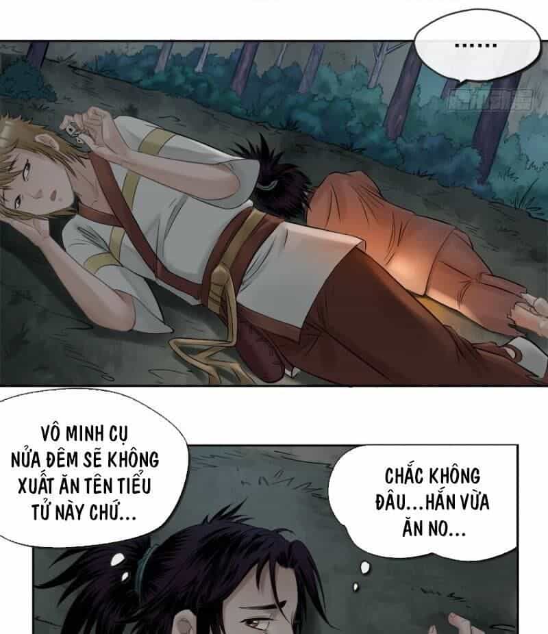 Chấp Kiếm Giả - Chương 31 - ảnh 4