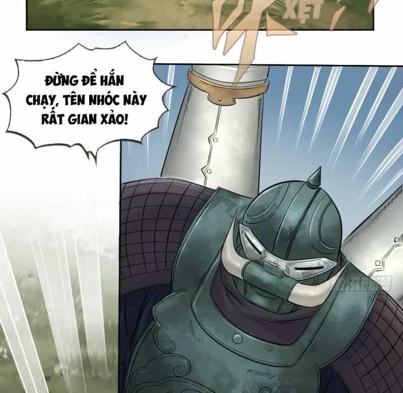 Chấp Kiếm Giả - Chương 31 - ảnh 47