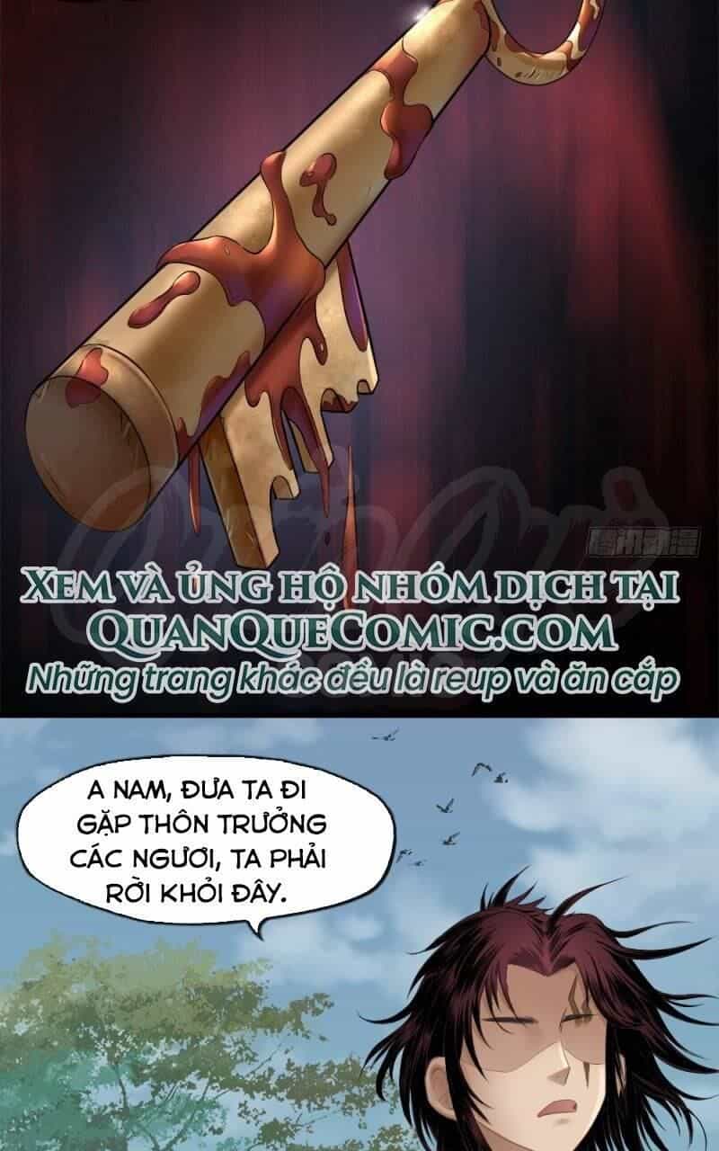 Chấp Kiếm Giả - Chương 32 - ảnh 41