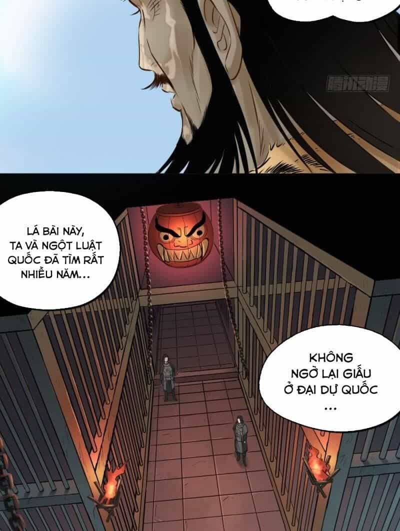 Chấp Kiếm Giả - Chương 33 - ảnh 23