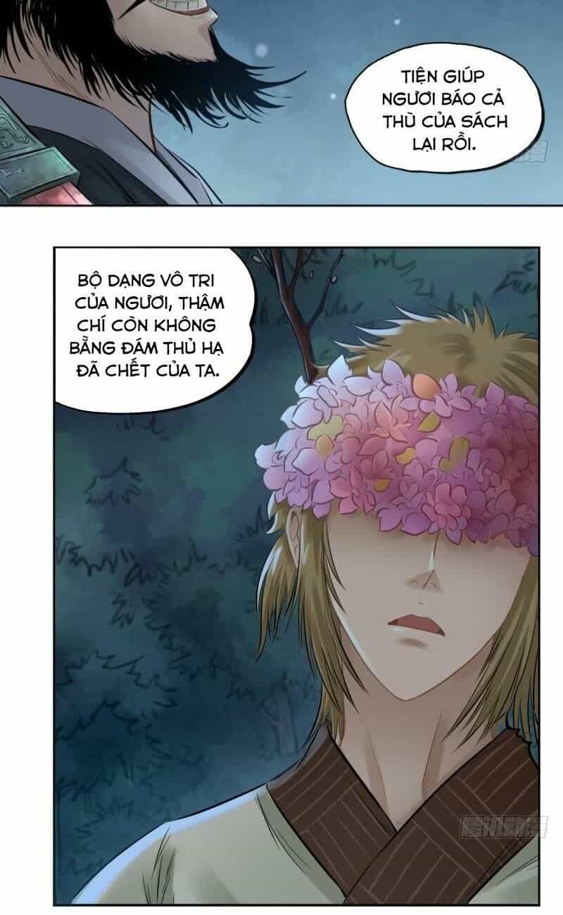 Chấp Kiếm Giả - Chương 35 - ảnh 14