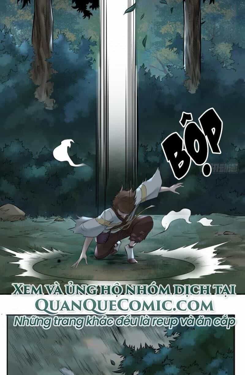 Chấp Kiếm Giả - Chương 35 - ảnh 2