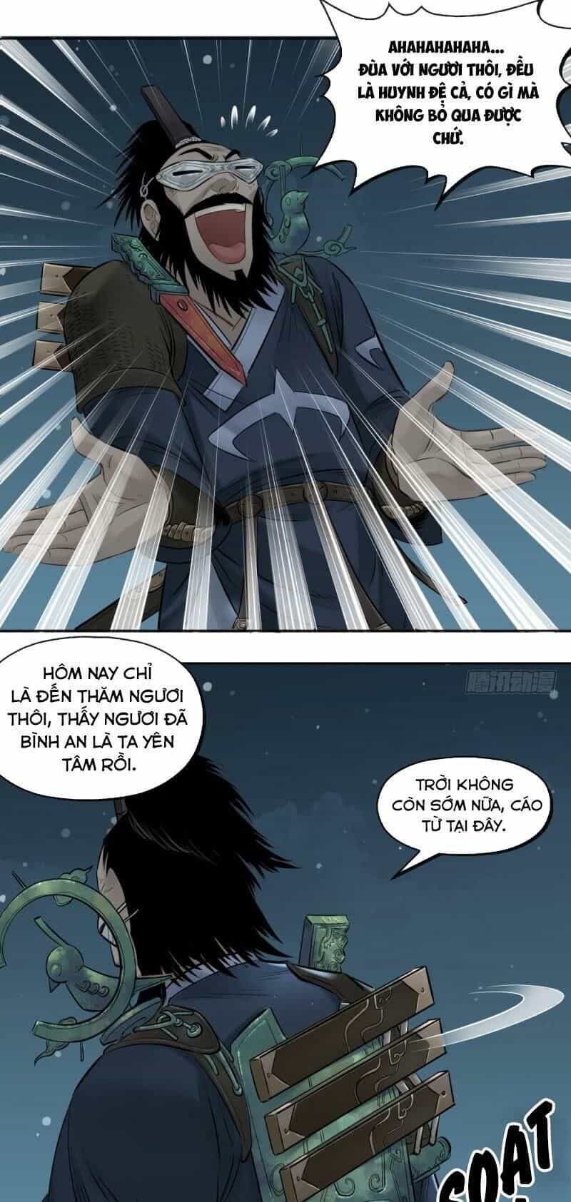 Chấp Kiếm Giả - Chương 35 - ảnh 27