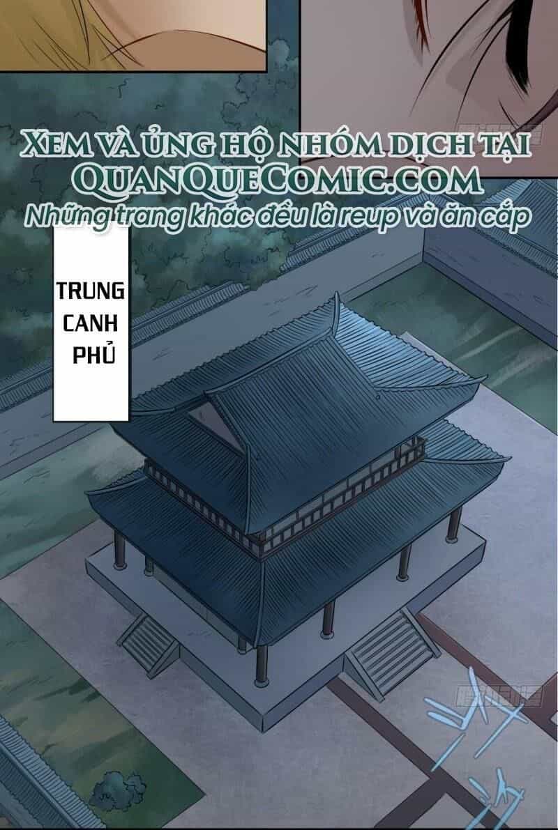 Chấp Kiếm Giả - Chương 36 - ảnh 10