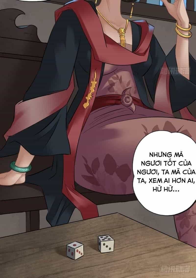 Chấp Kiếm Giả - Chương 36 - ảnh 12