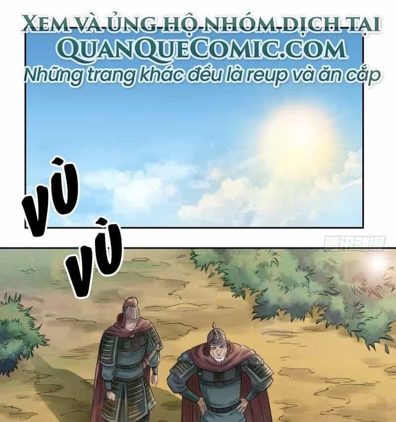 Chấp Kiếm Giả - Chương 36 - ảnh 13