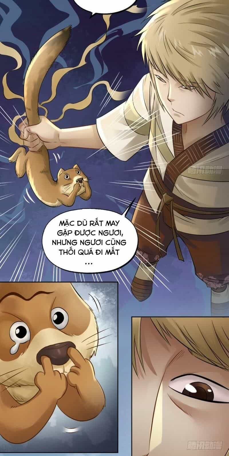 Chấp Kiếm Giả - Chương 37 - ảnh 10