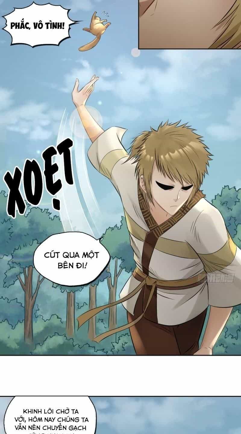 Chấp Kiếm Giả - Chương 37 - ảnh 11