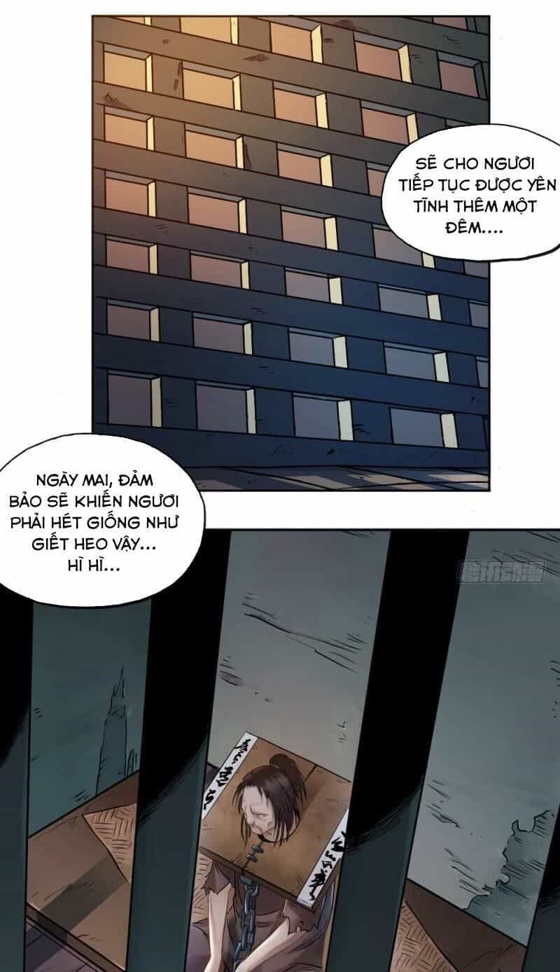Chấp Kiếm Giả - Chương 38 - ảnh 9