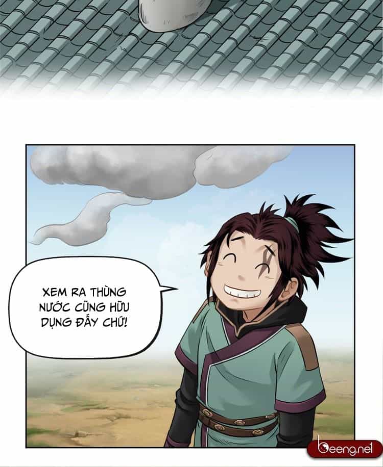 Chấp Kiếm Giả - Chương 3 - ảnh 20