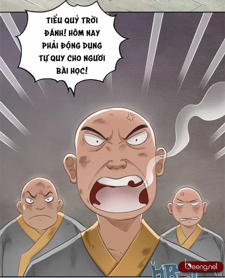 Chấp Kiếm Giả - Chương 3 - ảnh 25