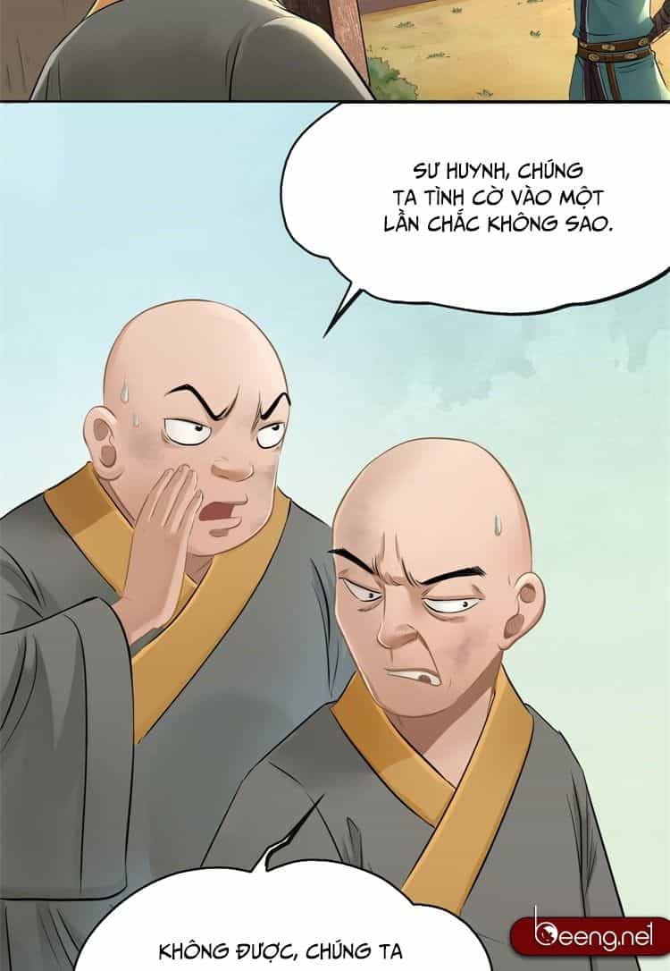 Chấp Kiếm Giả - Chương 3 - ảnh 32