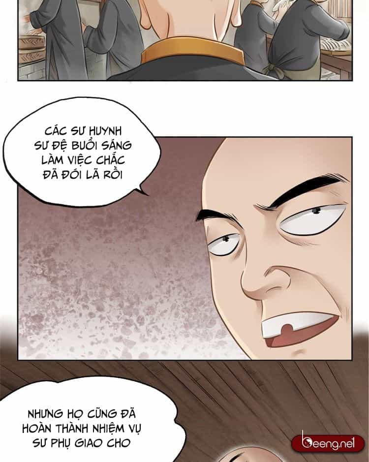 Chấp Kiếm Giả - Chương 3 - ảnh 4