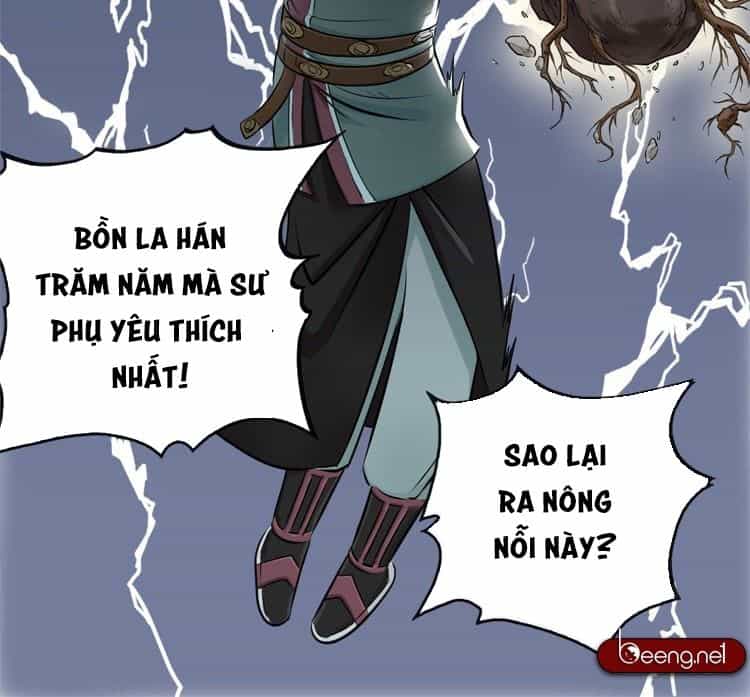 Chấp Kiếm Giả - Chương 3 - ảnh 50