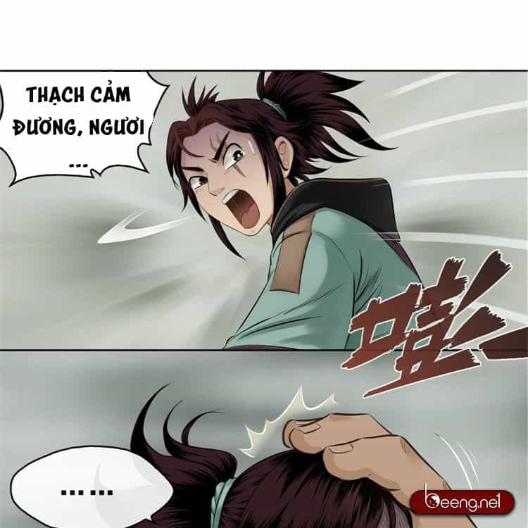 Chấp Kiếm Giả - Chương 3 - ảnh 51