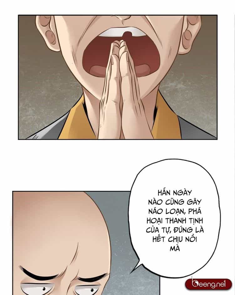 Chấp Kiếm Giả - Chương 3 - ảnh 6