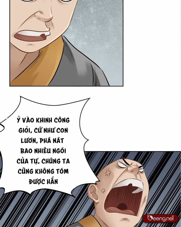 Chấp Kiếm Giả - Chương 3 - ảnh 7