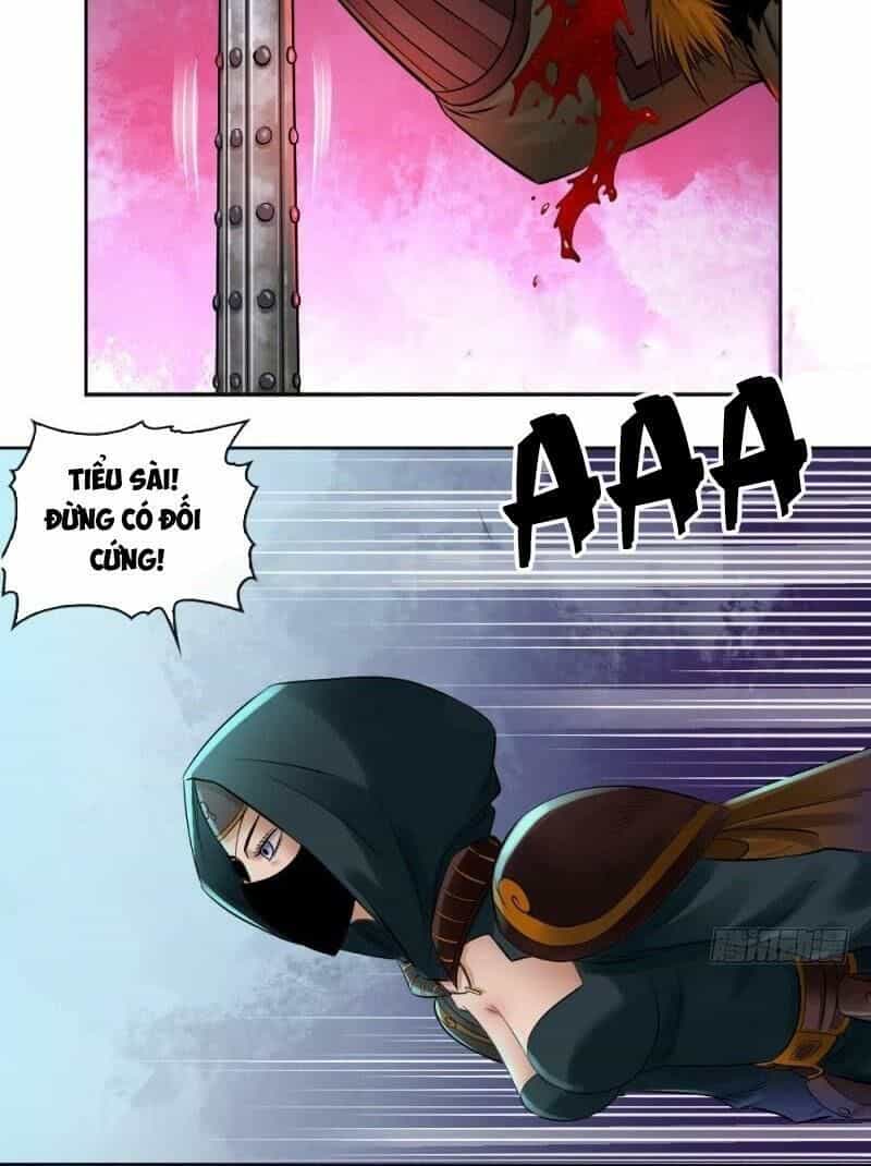 Chấp Kiếm Giả - Chương 40 - ảnh 12
