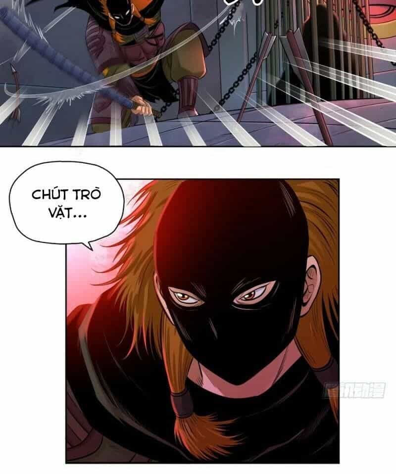 Chấp Kiếm Giả - Chương 40 - ảnh 4