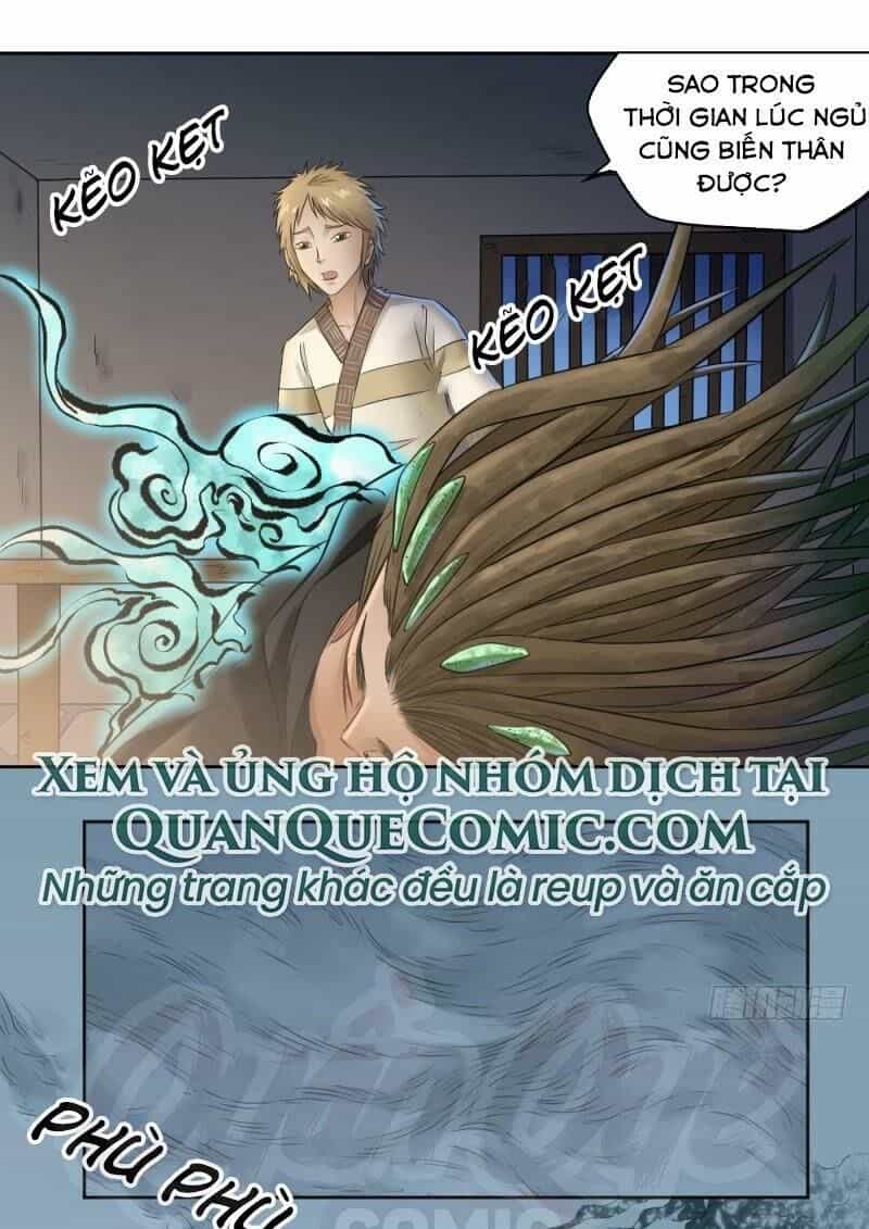 Chấp Kiếm Giả - Chương 42 - ảnh 1
