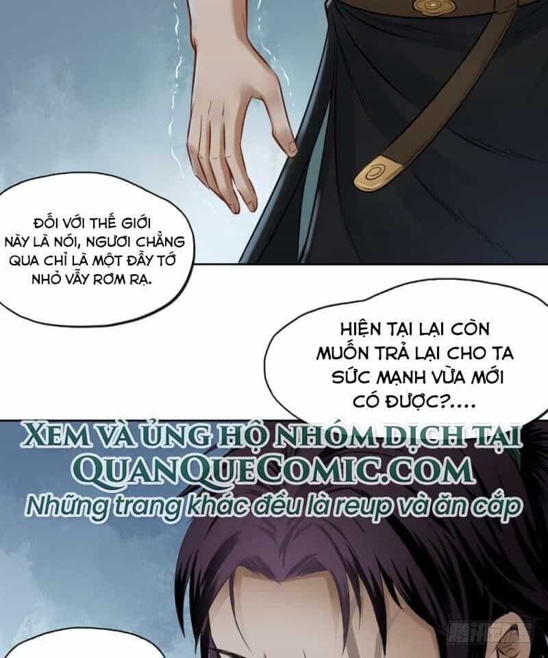 Chấp Kiếm Giả - Chương 42 - ảnh 9