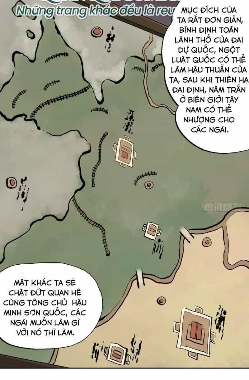 Chấp Kiếm Giả - Chương 43 - ảnh 12