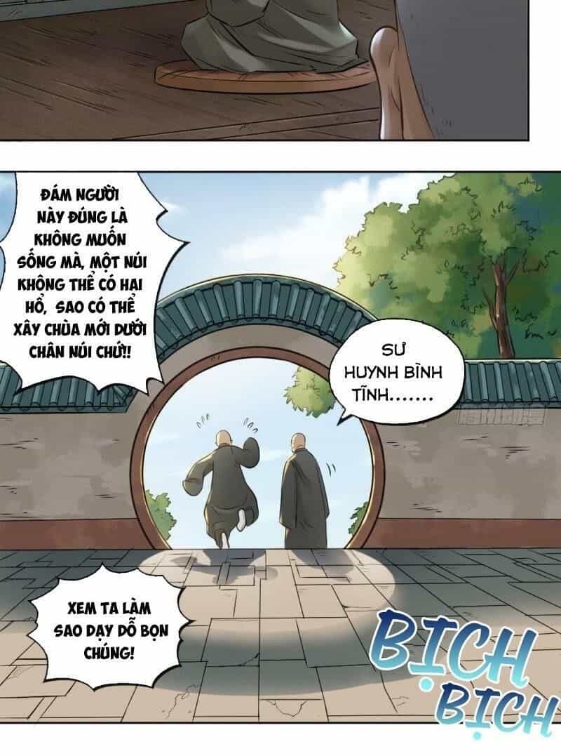 Chấp Kiếm Giả - Chương 44 - ảnh 12