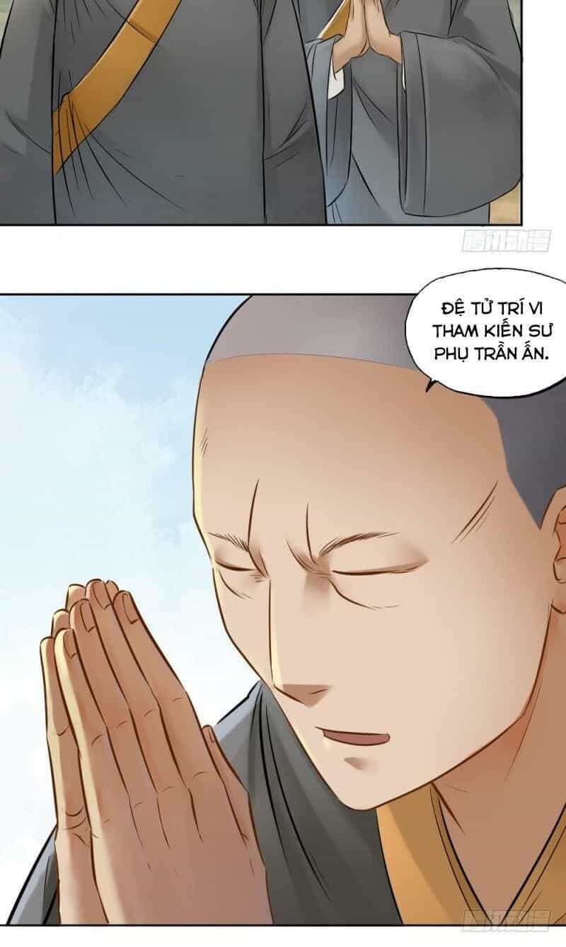 Chấp Kiếm Giả - Chương 44 - ảnh 6