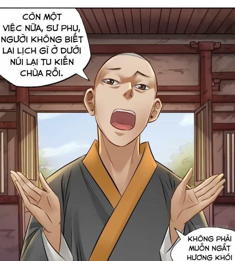 Chấp Kiếm Giả - Chương 44 - ảnh 9