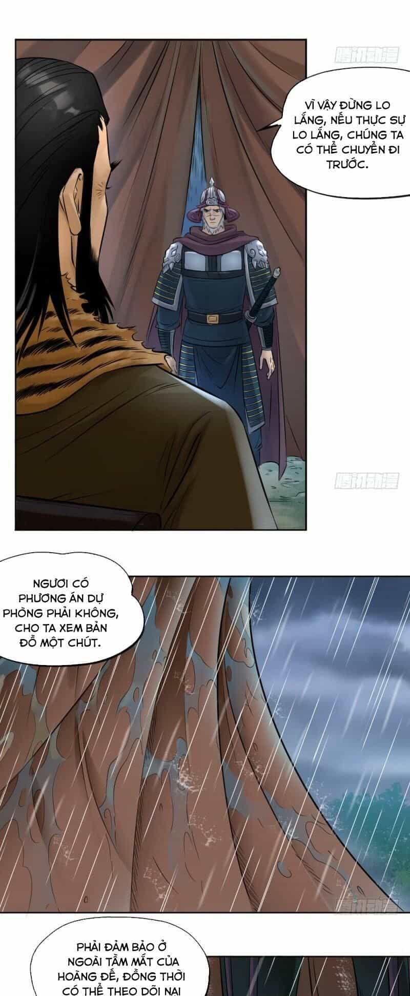 Chấp Kiếm Giả - Chương 45 - ảnh 23