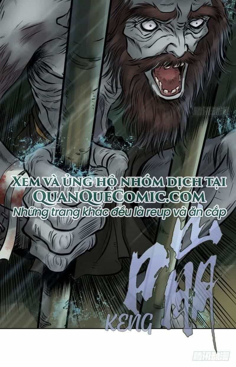 Chấp Kiếm Giả - Chương 45 - ảnh 28