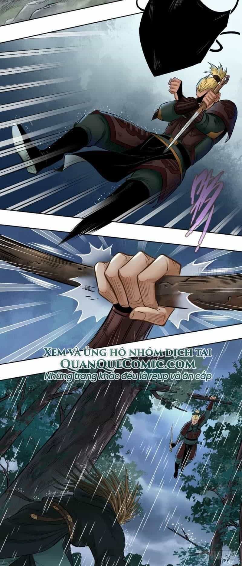 Chấp Kiếm Giả - Chương 46 - ảnh 23