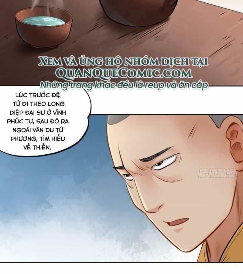 Chấp Kiếm Giả - Chương 46 - ảnh 6